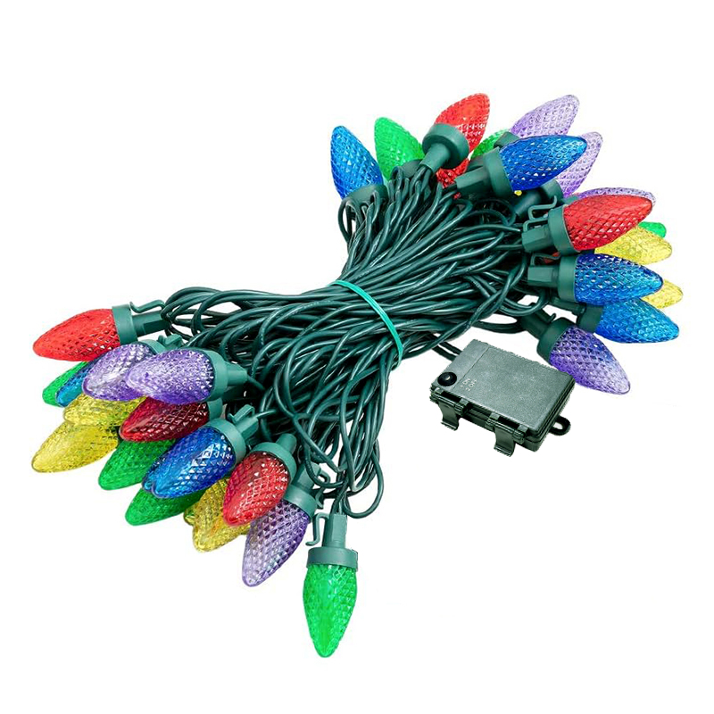 HCP171 C7草莓头灯串